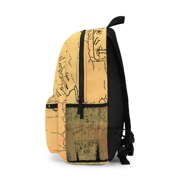 TCoE - Trindavin Map - Backpack (Made in USA)