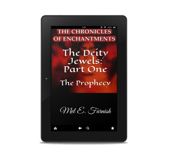 The Deity Jewels: Part One, The Prophecy (Amazon Kindle eBook - LINK ONLY)