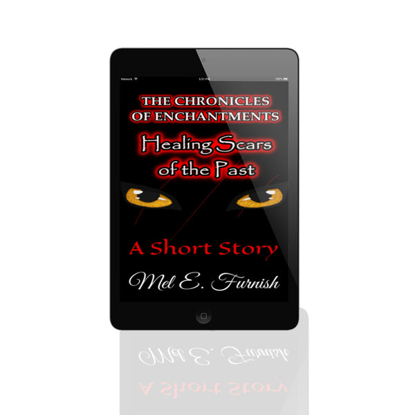 Healing Scars of the Past (Amazon Kindle eBook - LINK ONLY)