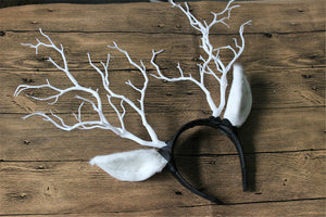 Branch Antler Headband