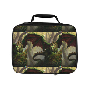Ancient Friends & New Friends - Lythicazith - Lunch Bag