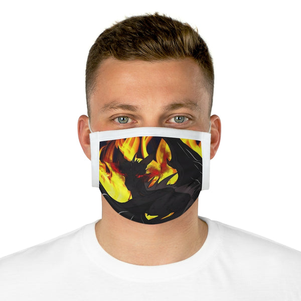 Dragon Torrick - "Flame" - Cotton Face Mask (EU)