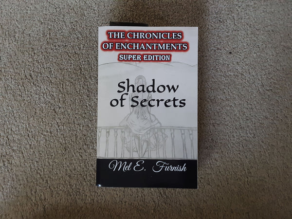 Shadow of Secrets - (Amazon Glossy Paperback)
