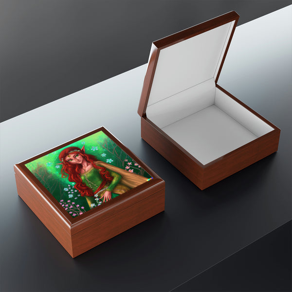 Florafilia - Jewelry Box