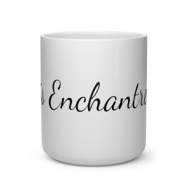 TCoE: His Enchantress - Heart Shape Mug