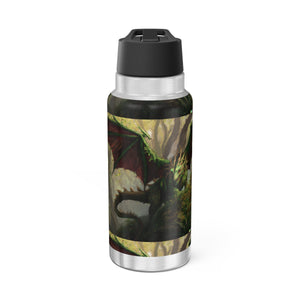 Ancient Friends & New Ventures - Lythicazith - Gator Tumbler, 32oz