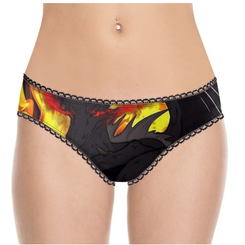 Dragon Torrick - "Flame" - Underwear / Knickers