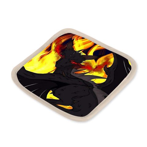 Dragon Torrick - "Flame" - Hot Dish Pads
