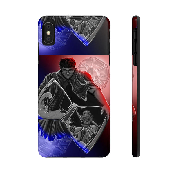 The Hourglass of Enchantments - Tough Phone Cases, Case-Mate