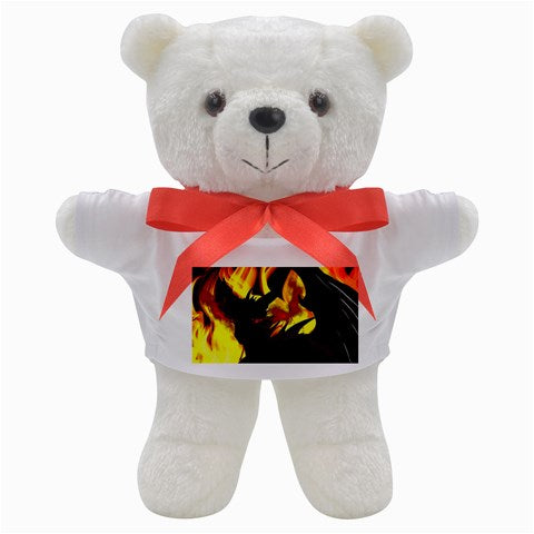 Dragon Torrick - "Flame" - Teddy Bear