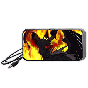 Dragon Torrick - "Flame" - Portable Speaker (Black)