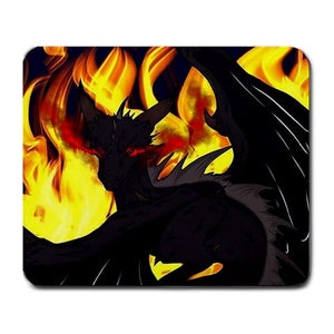 Dragon Torrick - "Flame" - Large Mousepad