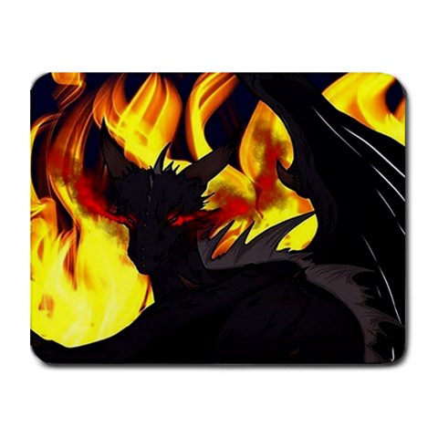 Dragon Torrick - "Flame" - Small Mousepad