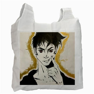 Torrick - "smile" - Recycle Bag (One Side)