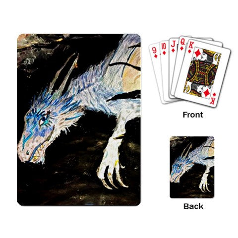 Fulgarith - Playing Cards Single Design (Rectangle)