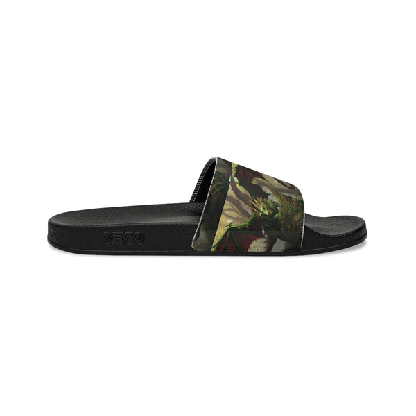 Ancient Friends & New Ventures - Lythicazith - Youth Slide Sandals