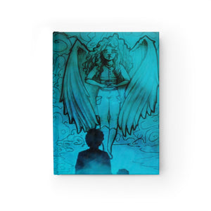 TSoaGA -"Dark Angel Cythia ~ The Mist" - Journal - Ruled Line