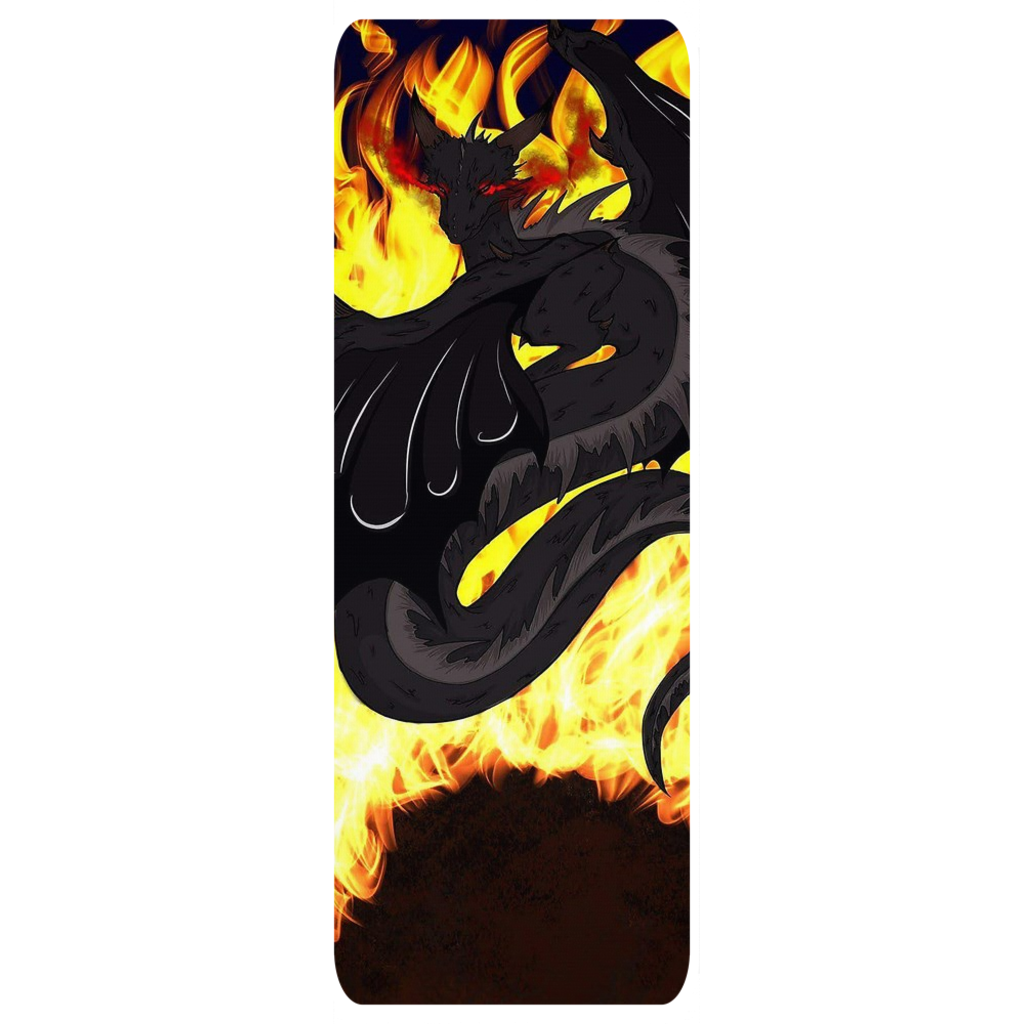 Dragon Torrick - "Flame" - Yoga Mats