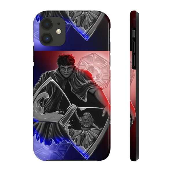 The Hourglass of Enchantments - Tough Phone Cases, Case-Mate