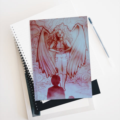 TSoaGA -"Dark Angel Cythia ~ The Mist 2" - Journal - Blank