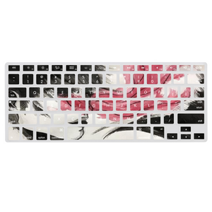 Torrick - "wishful thinking" - Dust-proof Keyboard Cover for Macbook 13.3" Protector Sticker Film
