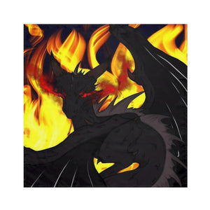 Dragon Torrick - "Flame" - Napkins