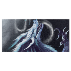 Lightning Dragon - Beach Towels