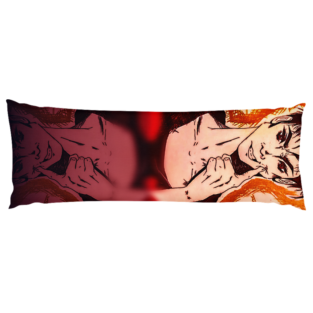 Torin & Torrick  "smile" - Body Pillow