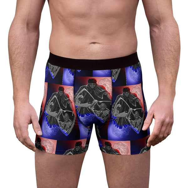 The Hourglass of Enchantments - Men's Boxer Briefs