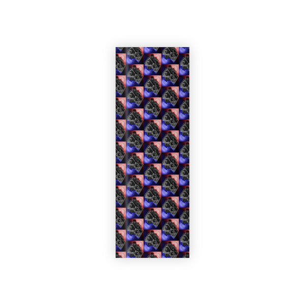 The Hourglass of Enchantments - Gift Wrapping Paper Rolls, 1pc