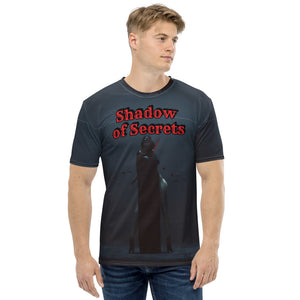 Shadow of Secrets - "Royal Assassin" - Men's T-shirt