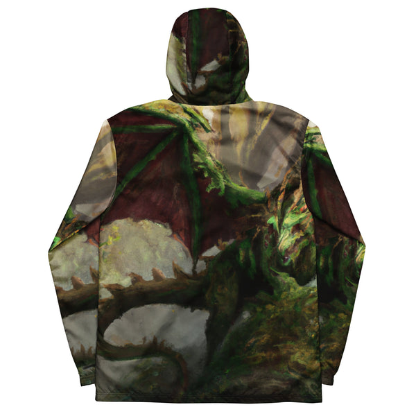 Ancient Friends & New Ventures - Lythicazith - Men’s windbreaker
