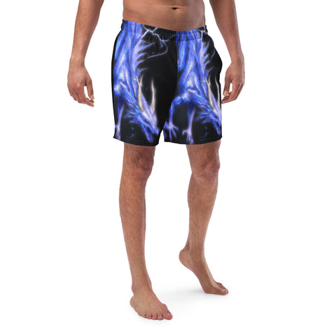 Fulgur Drac - Men's swim trunks