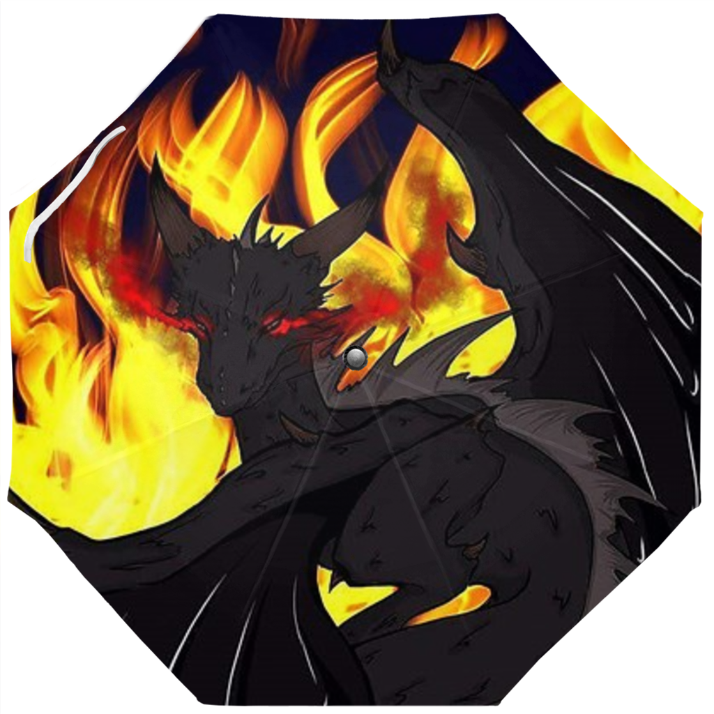 Dragon Torrick - "Flame" - Umbrellas