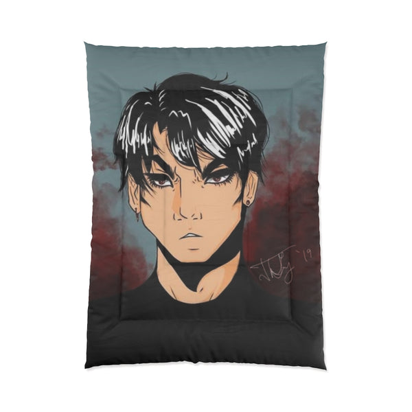 Torrick - "brooding boi" - Comforters - Lower Prices