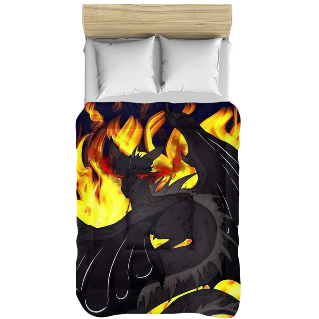 Dragon Torrick - "Flame" - Comforters