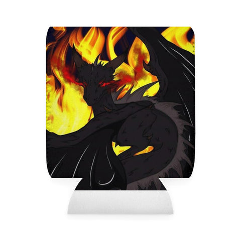 Dragon Torrick - "Flame" - Can Cooler Sleeve