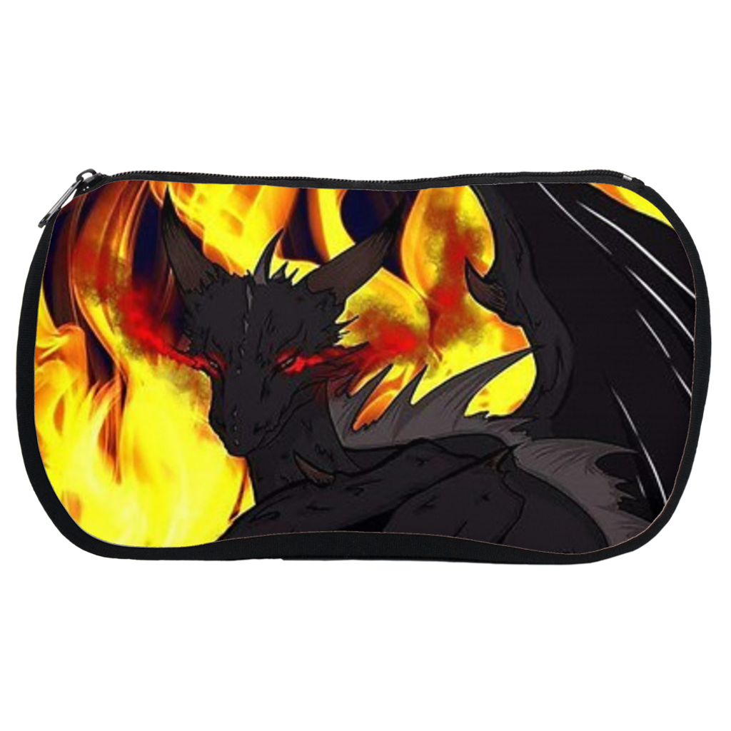 Dragon Torrick - "Flame" - Cosmetic Bags
