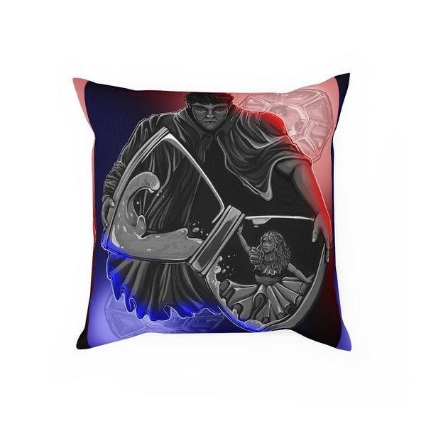 The Hourglass of Enchantments - Cushion