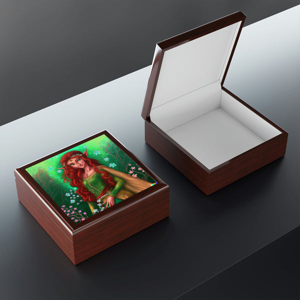 Florafilia - Jewelry Box