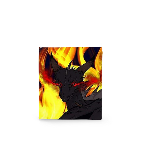 Dragon Torrick - "Flame" - Lunch Bags