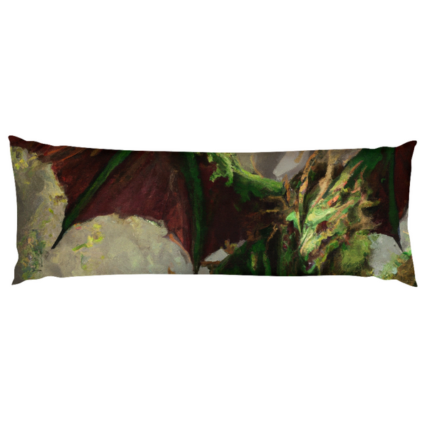 Ancient Friends & New Friends - Lythicazith - Body Pillows