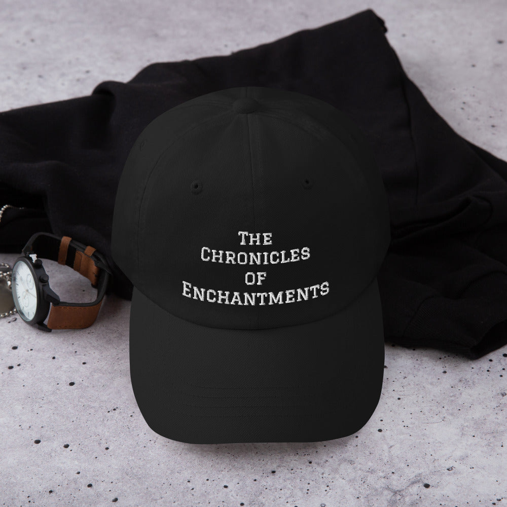 The Chronicles of Enchantments - Dad hat