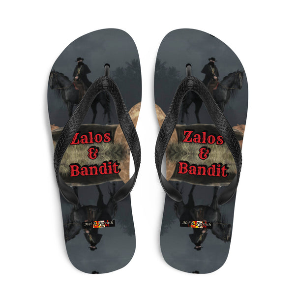 SoS: "Zalos & Bandit" - Flip-Flops