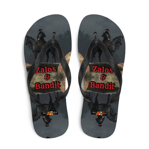 SoS: "Zalos & Bandit" - Flip-Flops